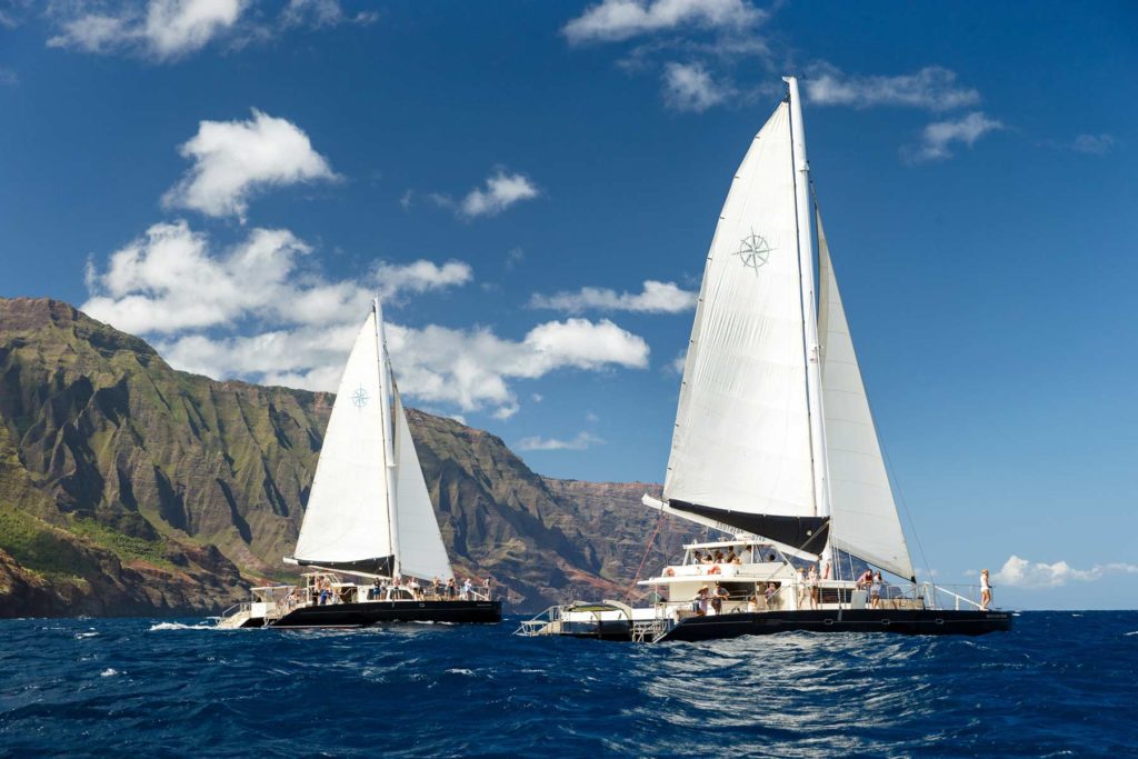 Kauai Star Fleet Snorkel & BBQ